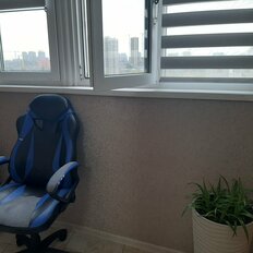 Квартира 52 м², 1-комнатная - изображение 1