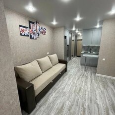 Квартира 27 м², 1-комнатная - изображение 4