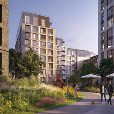 Квартира 122,9 м², 3-комнатная - изображение 4