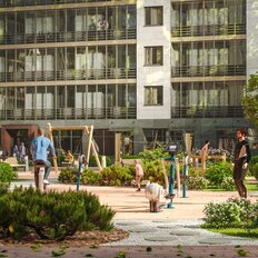 Квартира 46,5 м², 1-комнатная - изображение 5