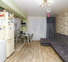 Квартира 43,9 м², 2-комнатная - изображение 3