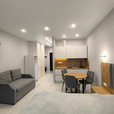 Квартира 30 м², студия - изображение 5