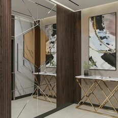 Квартира 34,7 м², 1-комнатная - изображение 3