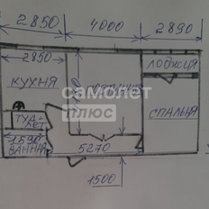 Квартира 53,2 м², 2-комнатная - изображение 5