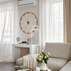 Квартира 119,2 м², 3-комнатные - изображение 3