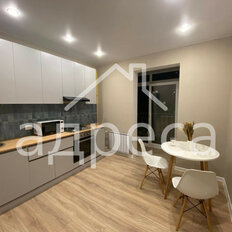 Квартира 37 м², 1-комнатная - изображение 3