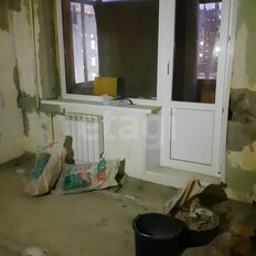 Квартира 28,8 м², 1-комнатная - изображение 5