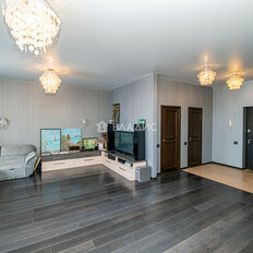 Квартира 117 м², 3-комнатная - изображение 4