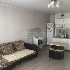 Квартира 30 м², студия - изображение 3