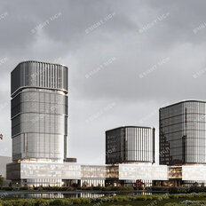 353,5 м², офис - изображение 4