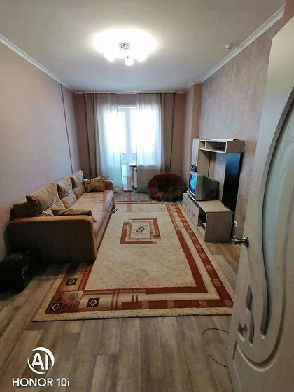 38 м², 1-комнатная квартира 30 000 ₽ в месяц - изображение 57
