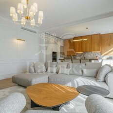 Квартира 124 м², 3-комнатная - изображение 1