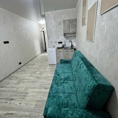 Квартира 29 м², 1-комнатная - изображение 1