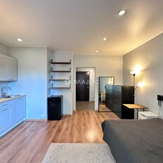 Квартира 30 м², студия - изображение 3