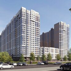 Квартира 36,8 м², 1-комнатная - изображение 5