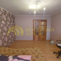 Квартира 63,5 м², студия - изображение 1