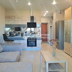 Квартира 28 м², студия - изображение 1