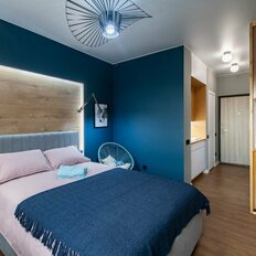 Квартира 36 м², студия - изображение 1