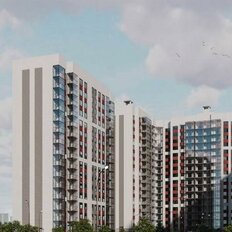 Квартира 80,5 м², 3-комнатная - изображение 3