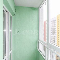 Квартира 32,5 м², 1-комнатная - изображение 5