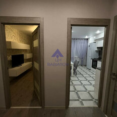 Квартира 40 м², 1-комнатная - изображение 4