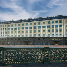 Квартира 95,3 м², 1-комнатная - изображение 4
