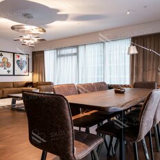 Квартира 185,4 м², 3-комнатные - изображение 1