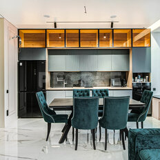 Квартира 110 м², 4-комнатные - изображение 3