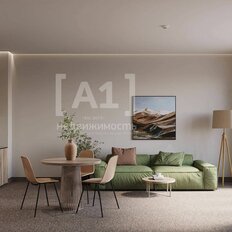 Квартира 24,3 м², 1-комнатные - изображение 2