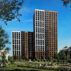 Квартира 30 м², студия - изображение 4