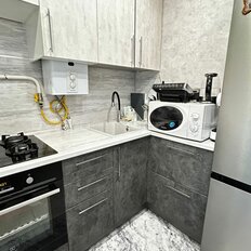 Квартира 30 м², 1-комнатная - изображение 4