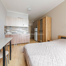 Квартира 19,5 м², студия - изображение 5