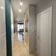 Квартира 34,5 м², студия - изображение 3