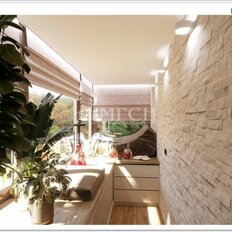 Квартира 107,2 м², 3-комнатная - изображение 5