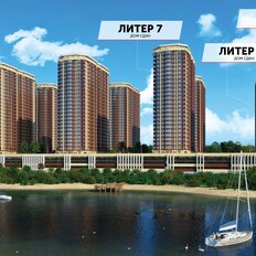 Квартира 41,8 м², 1-комнатная - изображение 4