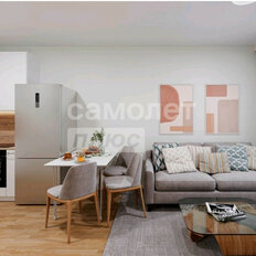 Квартира 22,1 м², студия - изображение 1