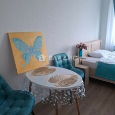 Квартира 23 м², студия - изображение 5