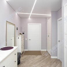 Квартира 72,8 м², 2-комнатная - изображение 4