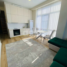 Квартира 38 м², 1-комнатная - изображение 1