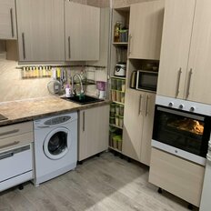 Квартира 28 м², 1-комнатная - изображение 1