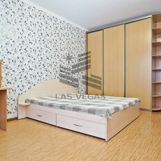 Квартира 93,3 м², 3-комнатная - изображение 1