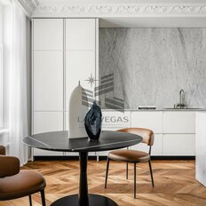 Квартира 81 м², 2-комнатные - изображение 2