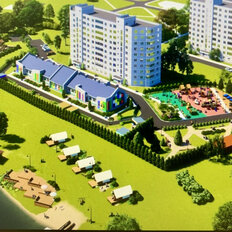 Квартира 40 м², 1-комнатная - изображение 4