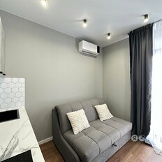 Квартира 16,9 м², студия - изображение 3
