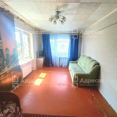Квартира 31,8 м², 1-комнатная - изображение 4