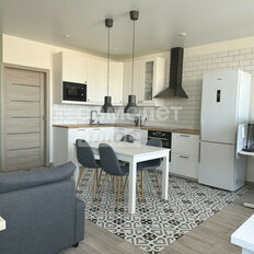 Квартира 60 м², 1-комнатная - изображение 3