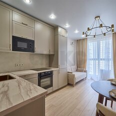 Квартира 43,5 м², 1-комнатная - изображение 2