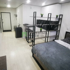 Квартира 27 м², студия - изображение 3