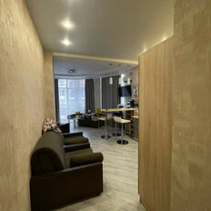 Квартира 41 м², студия - изображение 3