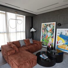 Квартира 130 м², 3-комнатная - изображение 2